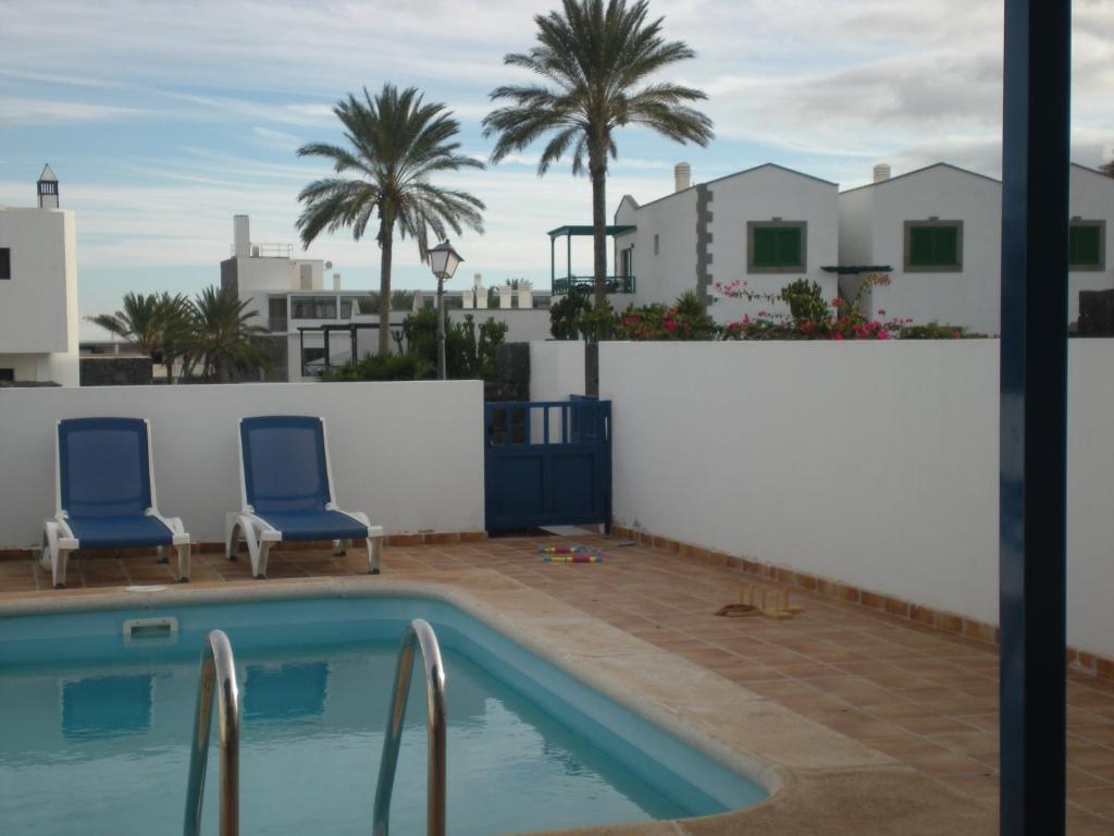 Villa Brisa Del Mar Playa Blanca  Habitación foto